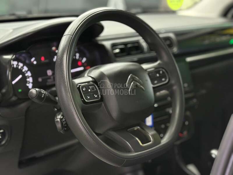 Citroen C3 1.2B/fabričko stanje