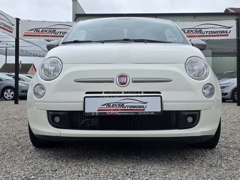 Fiat 500 0.9 /CH/168.000