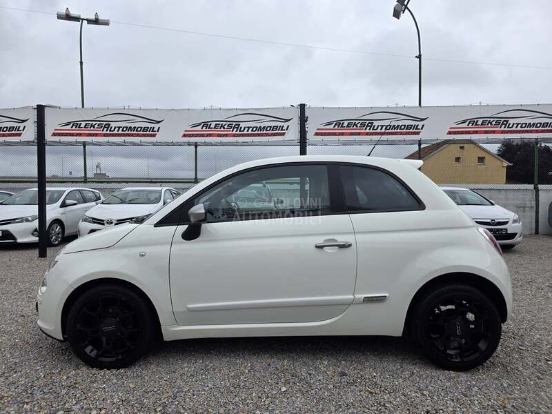 Fiat 500 0.9 /CH/168.000