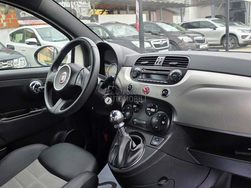 Fiat 500 0.9 /CH/168.000