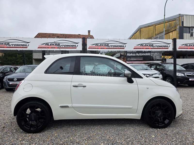 Fiat 500 0.9 /CH/168.000