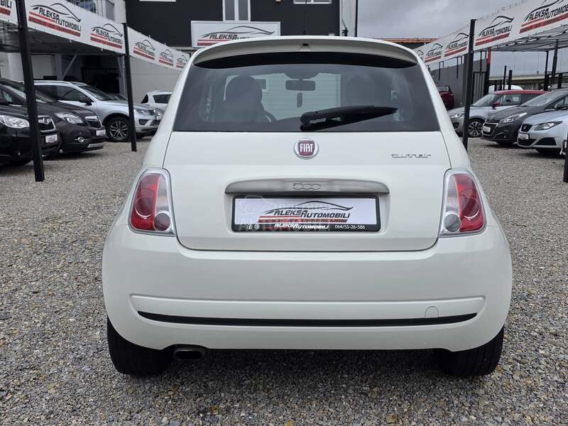 Fiat 500 0.9 /CH/168.000