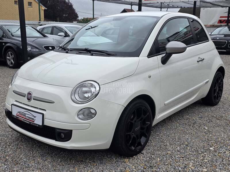 Fiat 500 0.9 /CH/168.000