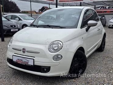 Fiat 500 0.9 /CH/168.000