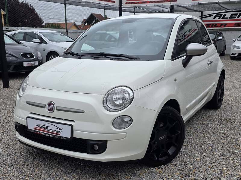 Fiat 500 0.9 /CH/168.000