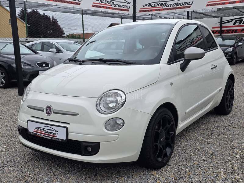 Fiat 500 0.9 /CH/168.000