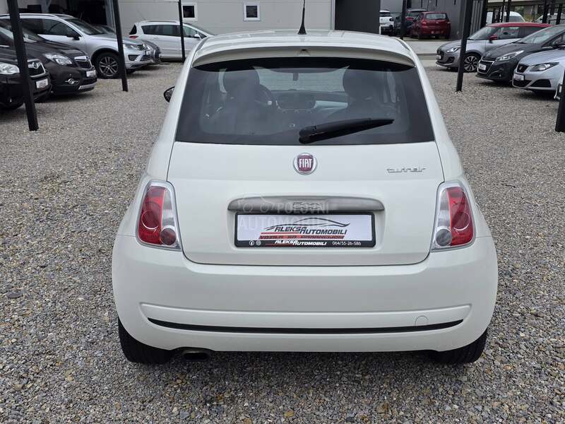 Fiat 500 0.9 /CH/168.000