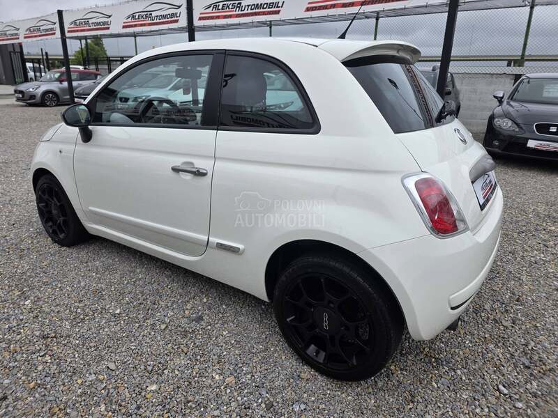 Fiat 500 0.9 /CH/168.000