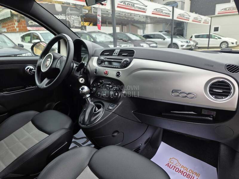 Fiat 500 0.9 /CH/168.000
