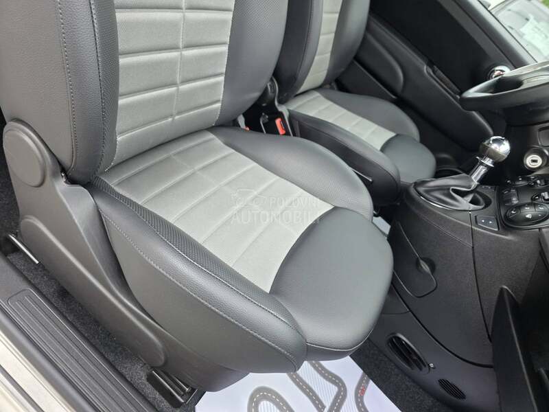 Fiat 500 0.9 /CH/168.000
