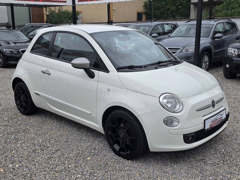 Fiat 500 0.9 /CH/168.000