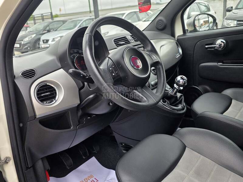 Fiat 500 0.9 /CH/168.000