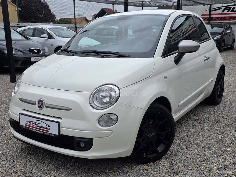 Fiat 500 0.9 /CH/168.000