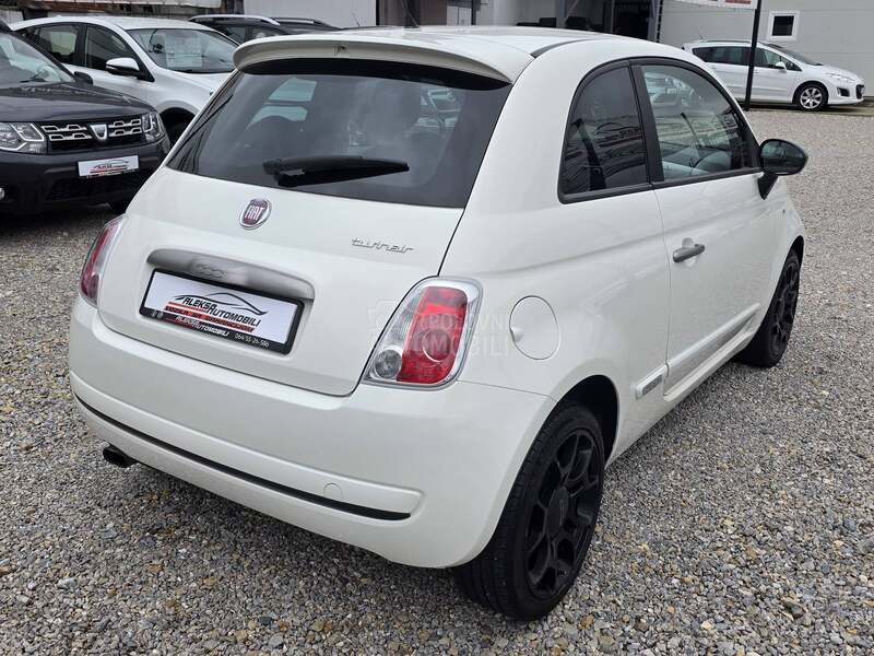 Fiat 500 0.9 /CH/168.000