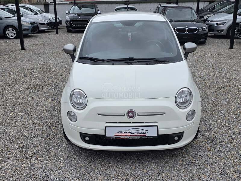 Fiat 500 0.9 /CH/168.000