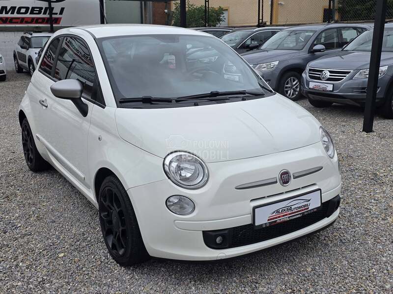 Fiat 500 0.9 /CH/168.000