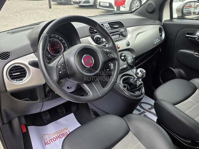 Fiat 500 0.9 /CH/168.000