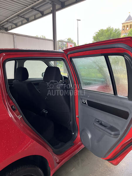 Suzuki Swift 4x4