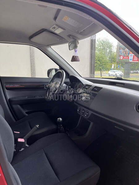 Suzuki Swift 4x4