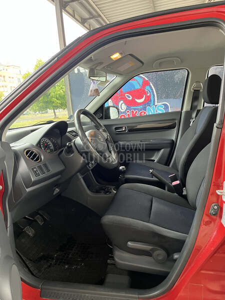 Suzuki Swift 4x4