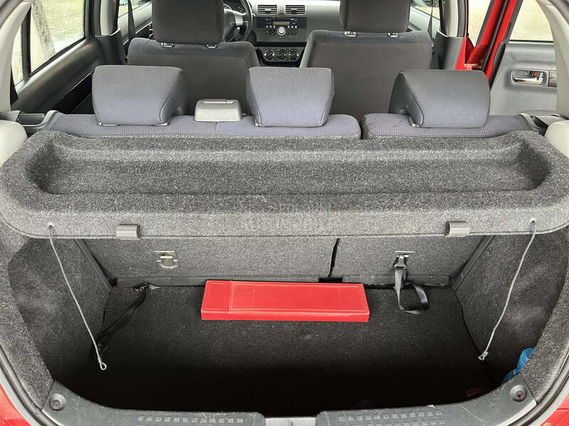 Suzuki Swift 4x4