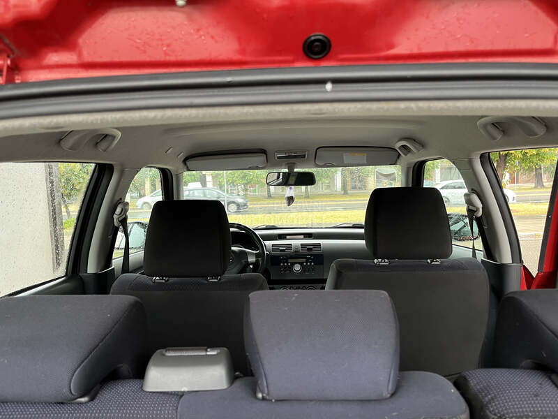 Suzuki Swift 4x4