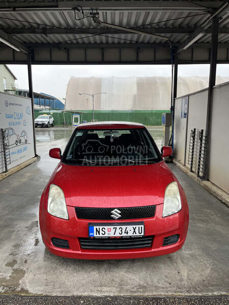 Suzuki Swift 4x4
