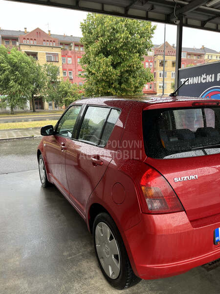 Suzuki Swift 4x4