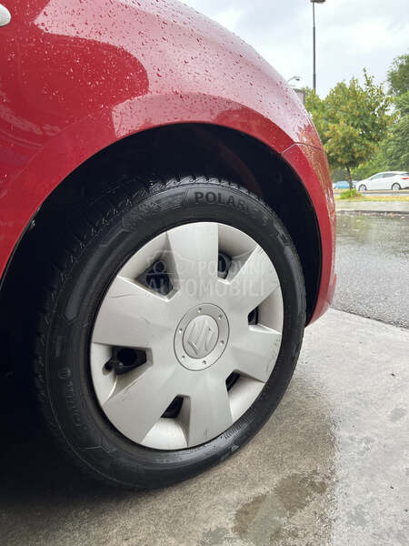 Suzuki Swift 4x4