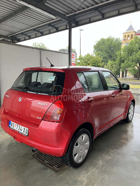 Suzuki Swift 4x4