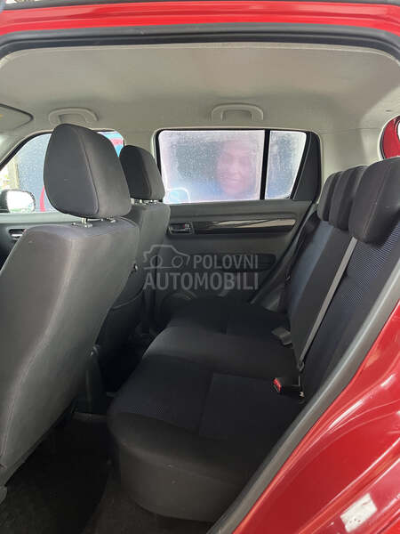 Suzuki Swift 4x4