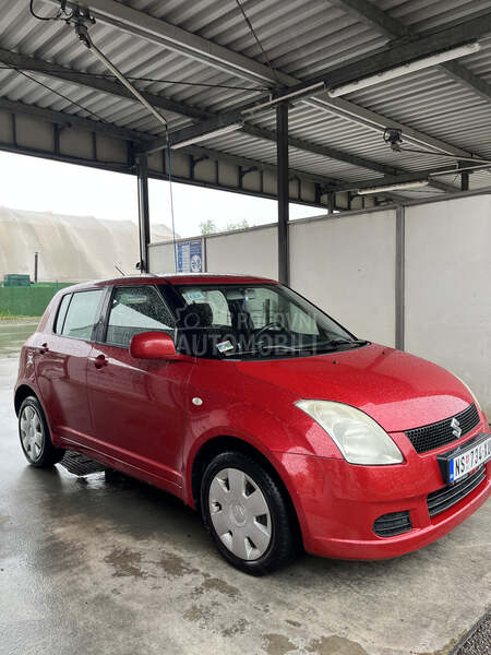 Suzuki Swift 4x4