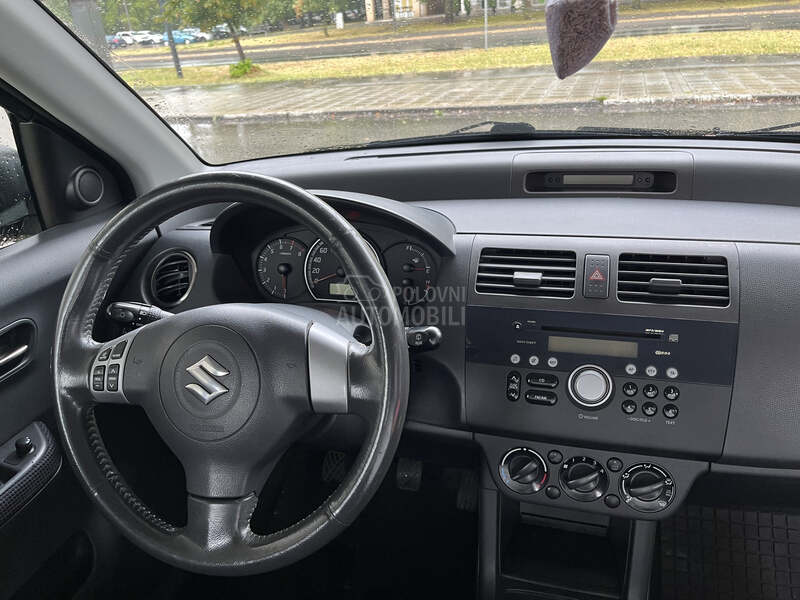 Suzuki Swift 4x4