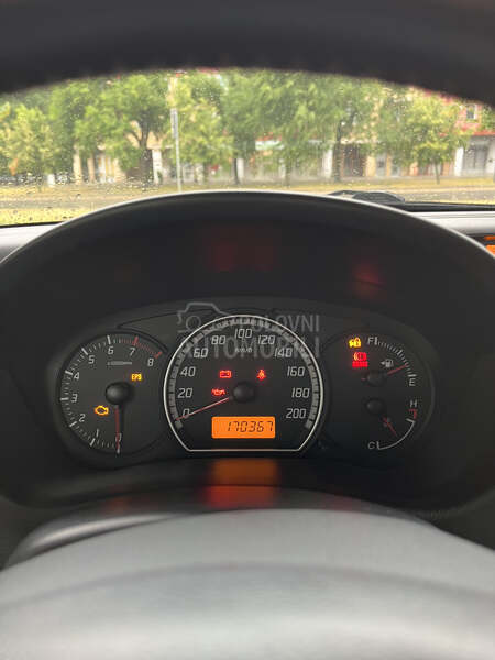 Suzuki Swift 4x4