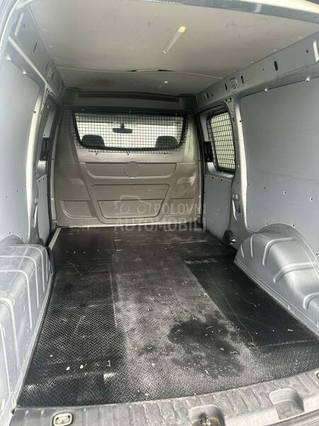 Volkswagen Caddy Maxi METAN