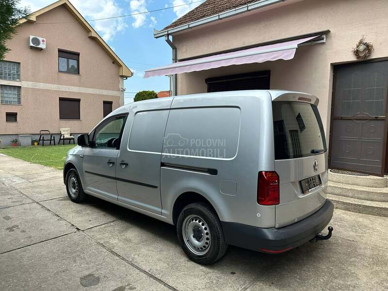 Volkswagen Caddy Maxi METAN