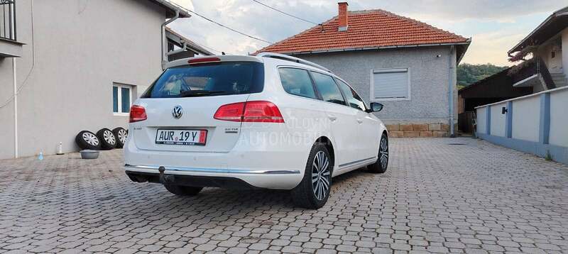 Volkswagen Passat B7 2.0 TDI Highline-LED
