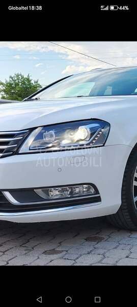 Volkswagen Passat B7 2.0 TDI Highline-LED