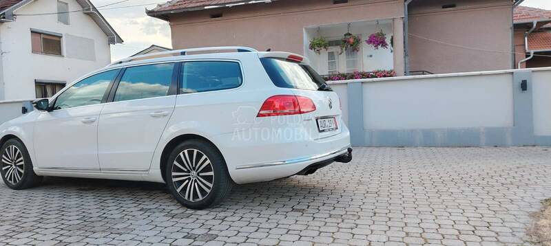 Volkswagen Passat B7 2.0 TDI Highline-LED