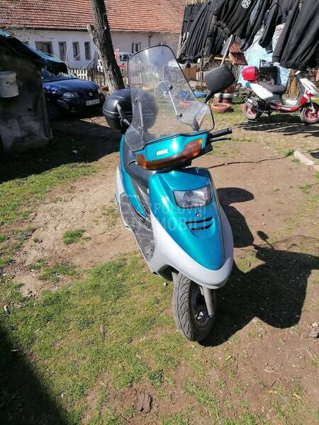 Yamaha Flamer r125