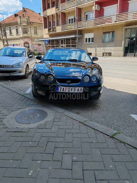 Hyundai Coupe 