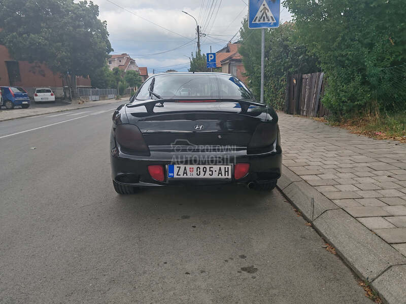 Hyundai Coupe 