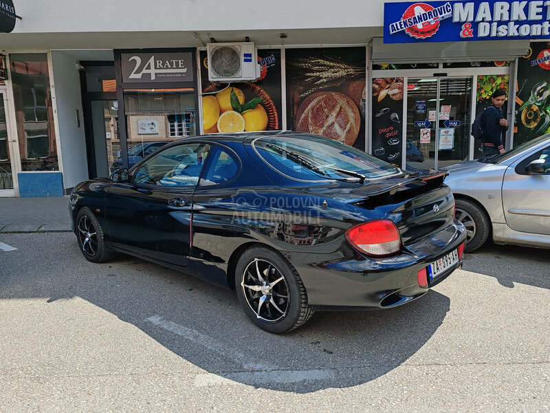 Hyundai Coupe 