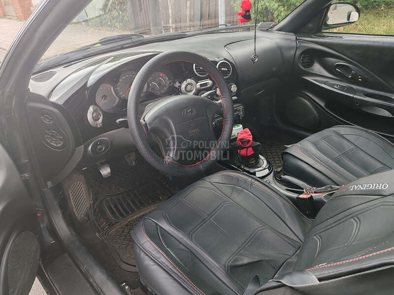 Hyundai Coupe 