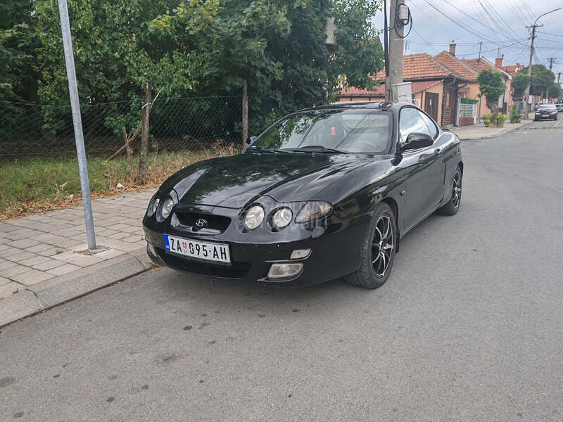 Hyundai Coupe 