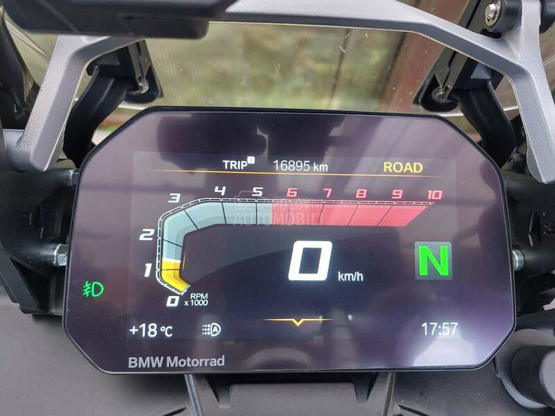 BMW R 1250 GS R1250GS