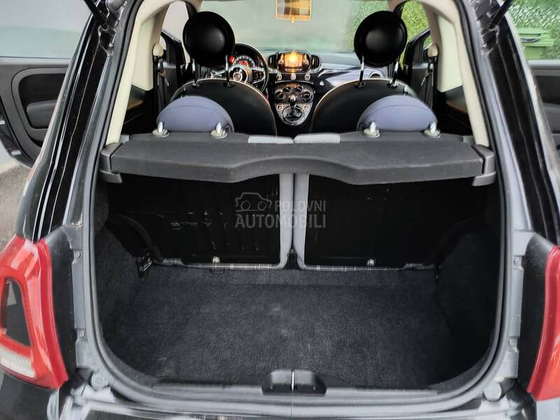 Fiat 500 1.2b 80 000k m