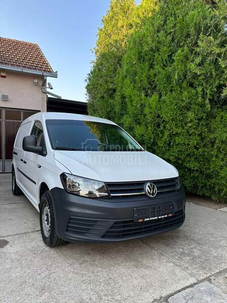 Volkswagen Caddy Maxi METAN