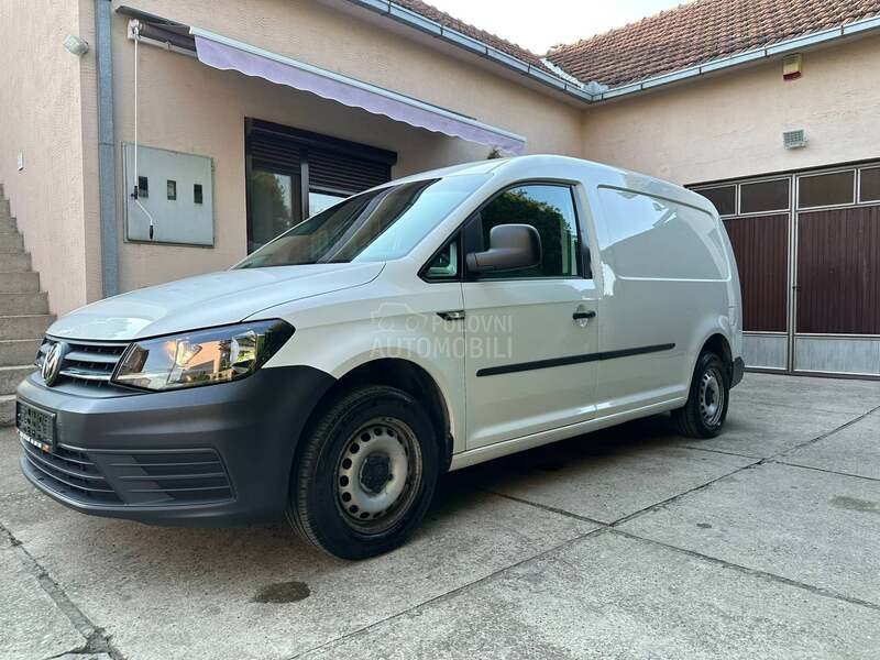 Volkswagen Caddy Maxi METAN