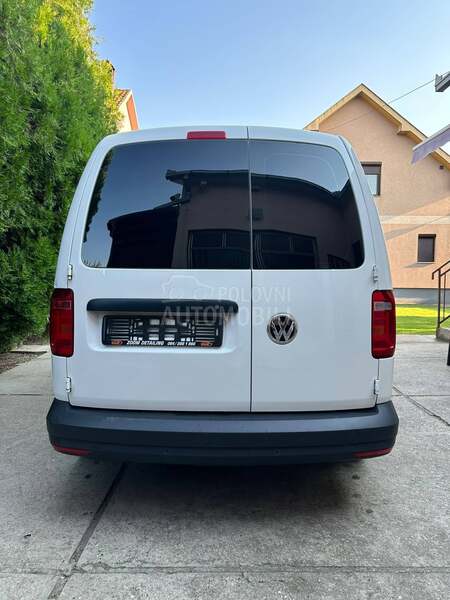 Volkswagen Caddy Maxi METAN